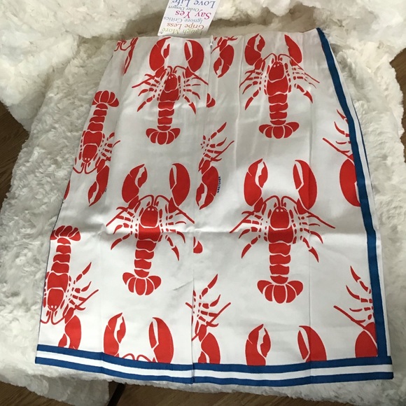 Gretchen Scott Lobster 🦞 Fest NWT - Picture 2 of 5